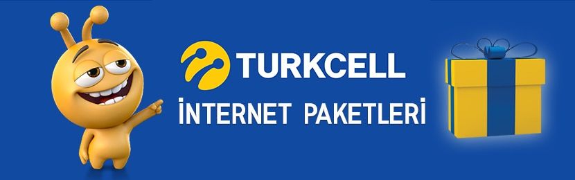 2019 Turkcell İnternet Paketleri