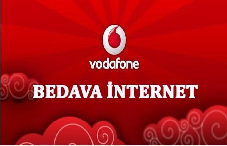 Vodafone Bedava İnternet Paketi Nasıl Yapılır?