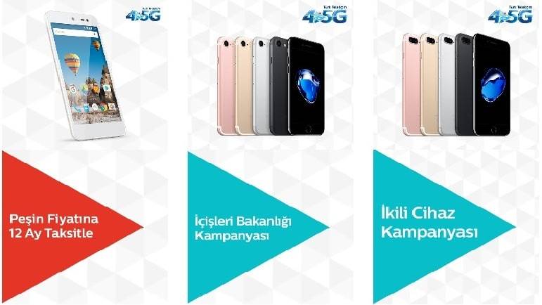 Türk Telekom Telefon Kampanyaları