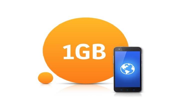 Vodafone Fanta 1 GB Bedava İnternet Kampanyası