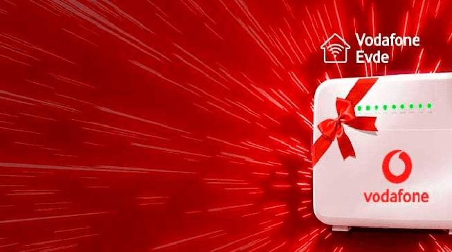 Vodafone Evde İnternet Paketleri En Uygun Kampanyalar