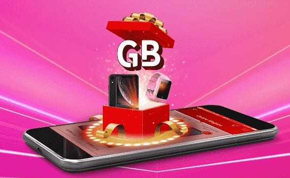 Vodafone Arkadaşını Davet Et 15 GB İnternet Kazan!