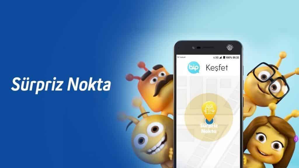 Turkcell Sürpriz Nokta Taktikleri Bedava İnternet 2020