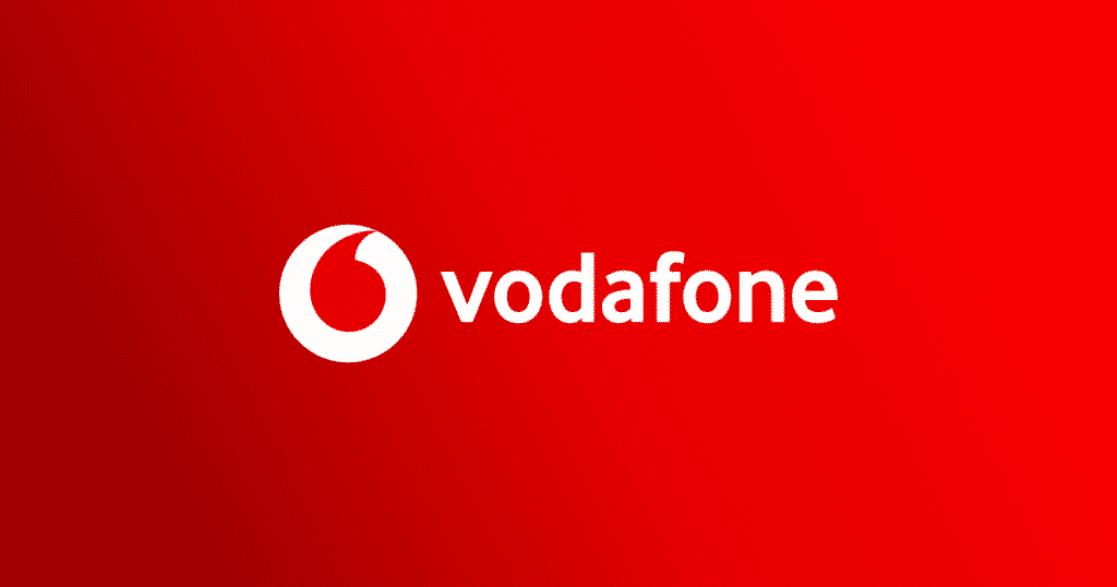 Vodafone Sosyal Pass 12 Ay Boyunca Hediye!