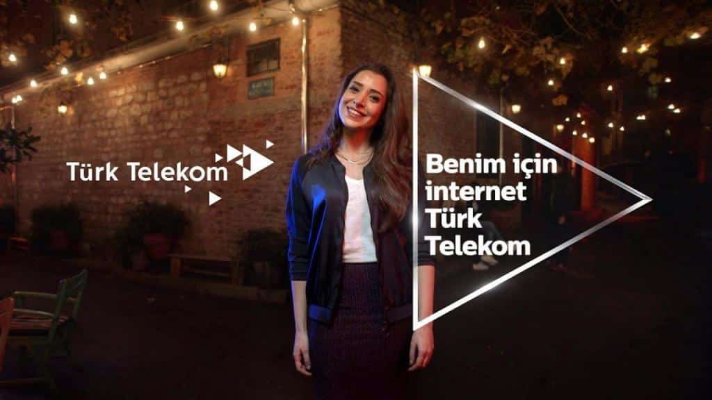 Türk Telekom Benim İçin İnternet Hediye GB