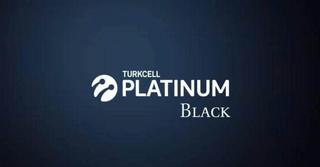Turkcell Platinum Black ile Her Ay 5 GB Hediye İnternet