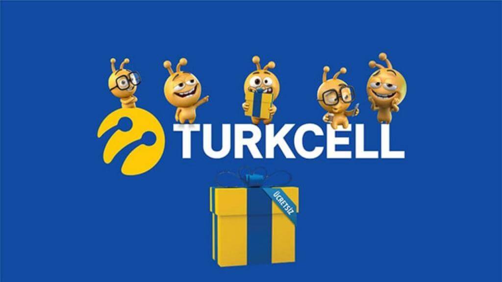 Turkcell Yeni Yıl Hediye İndirim Kampanyası