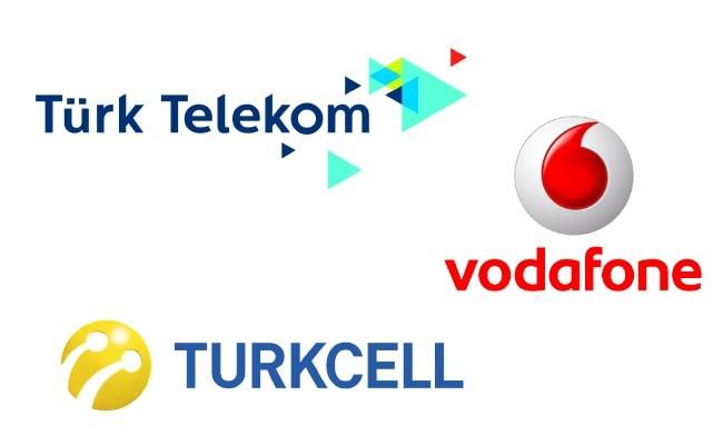 Turkcell, Vodafone, Türk Telekom 2021 Yeni Yıl Bedava İnternet