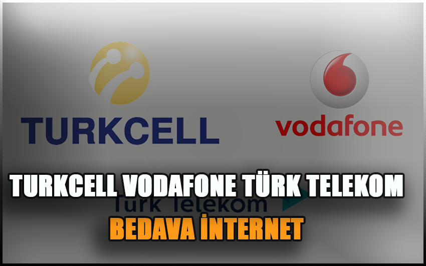 Türk Telekom, Vodafone, Turkcell Ramazan Bayramı Kampanyaları! Ramazan Bayramına Özel Operatörlerden Bedava İnternet