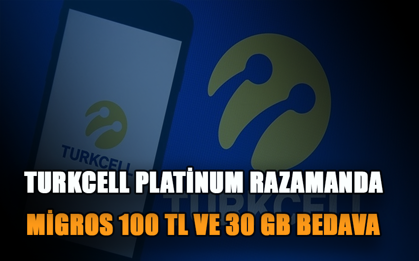 Turkcell’lilere Özel Kaçırılmayacak Fırsat Paketleri! GNC Paketleri ile 8 GB İnternet Kazan!