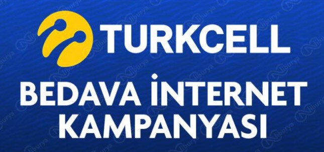 2025 Turkcell Bedava İnternet Kampanyaları