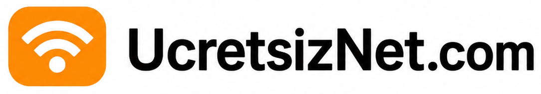 Bedava Ucretsiz İnternet